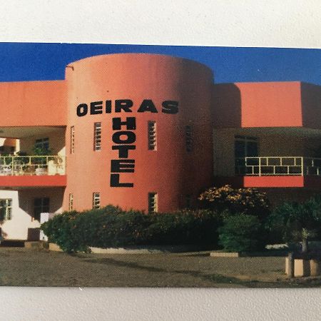 Oeiras Hotel Exteriér fotografie